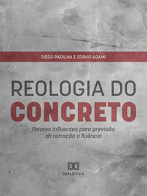 cover image of Reologia do Concreto